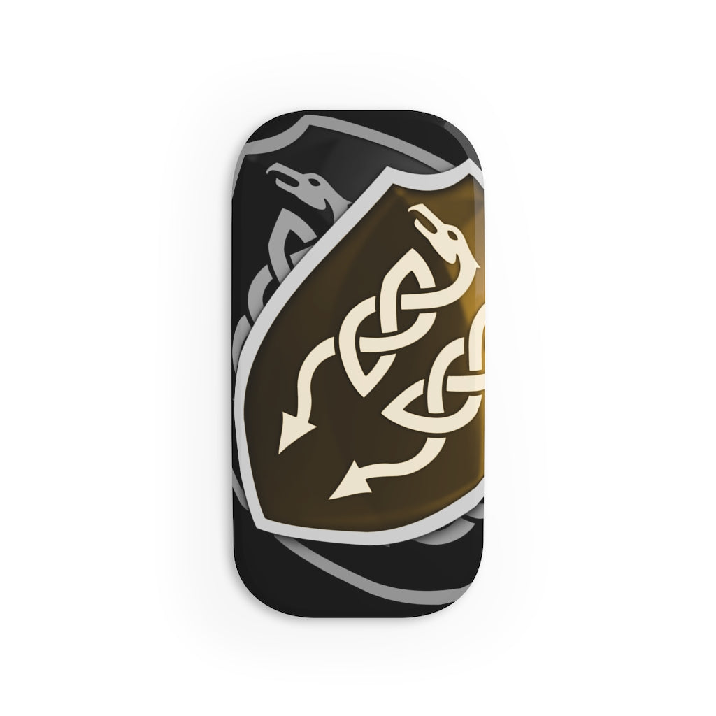 Phone Click-On Grip