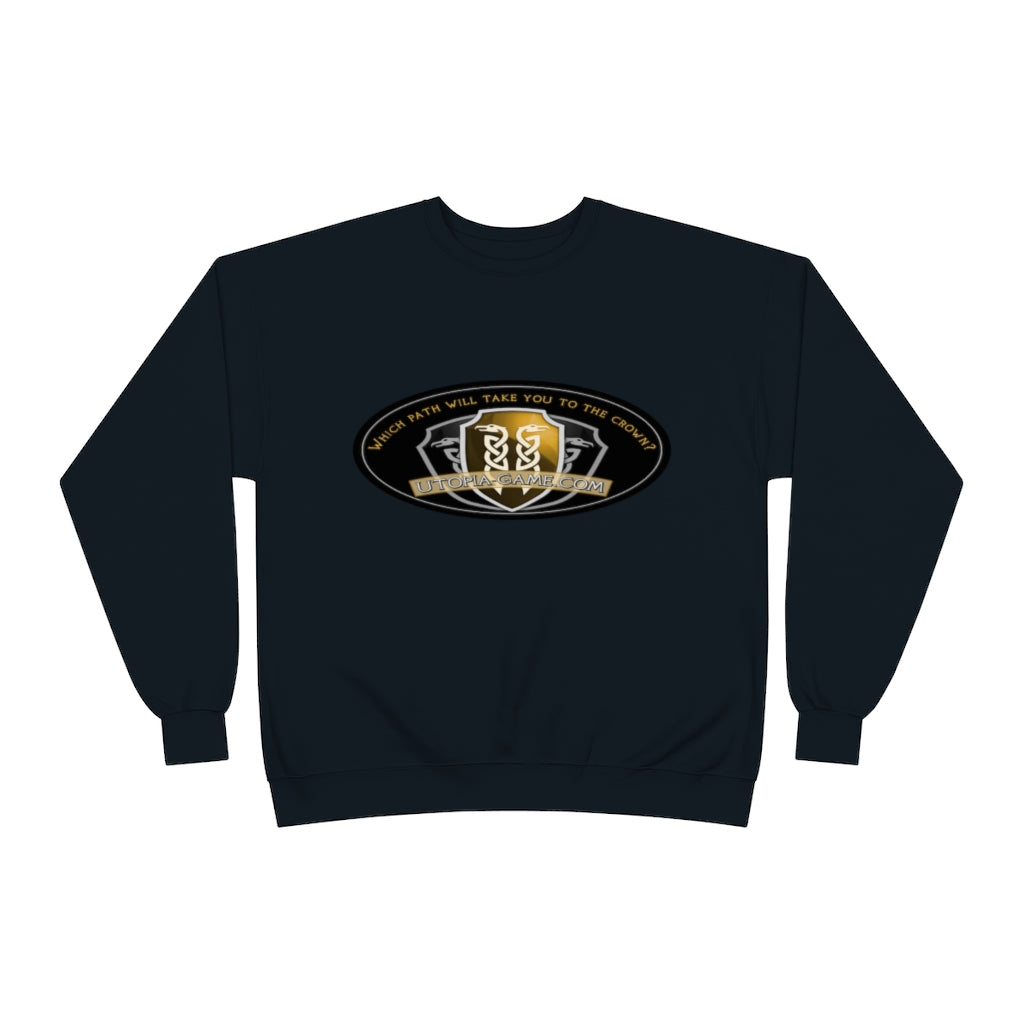 Unisex EcoSmart® Crewneck Sweatshirt