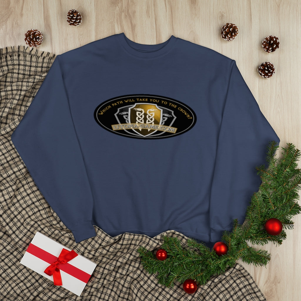 Unisex EcoSmart® Crewneck Sweatshirt