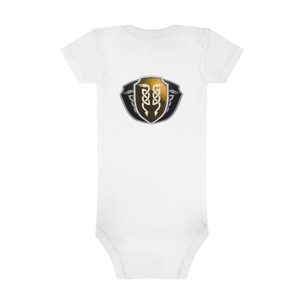 Baby Short Sleeve Onesie®