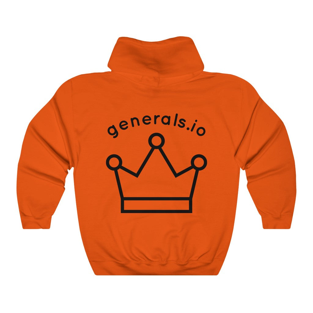 Unisex Heavy Blend™ Hooded Sweatshirt