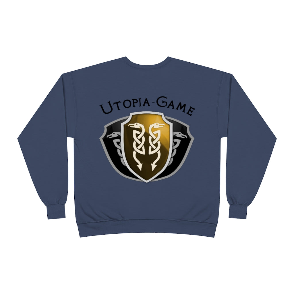 Unisex EcoSmart® Crewneck Sweatshirt
