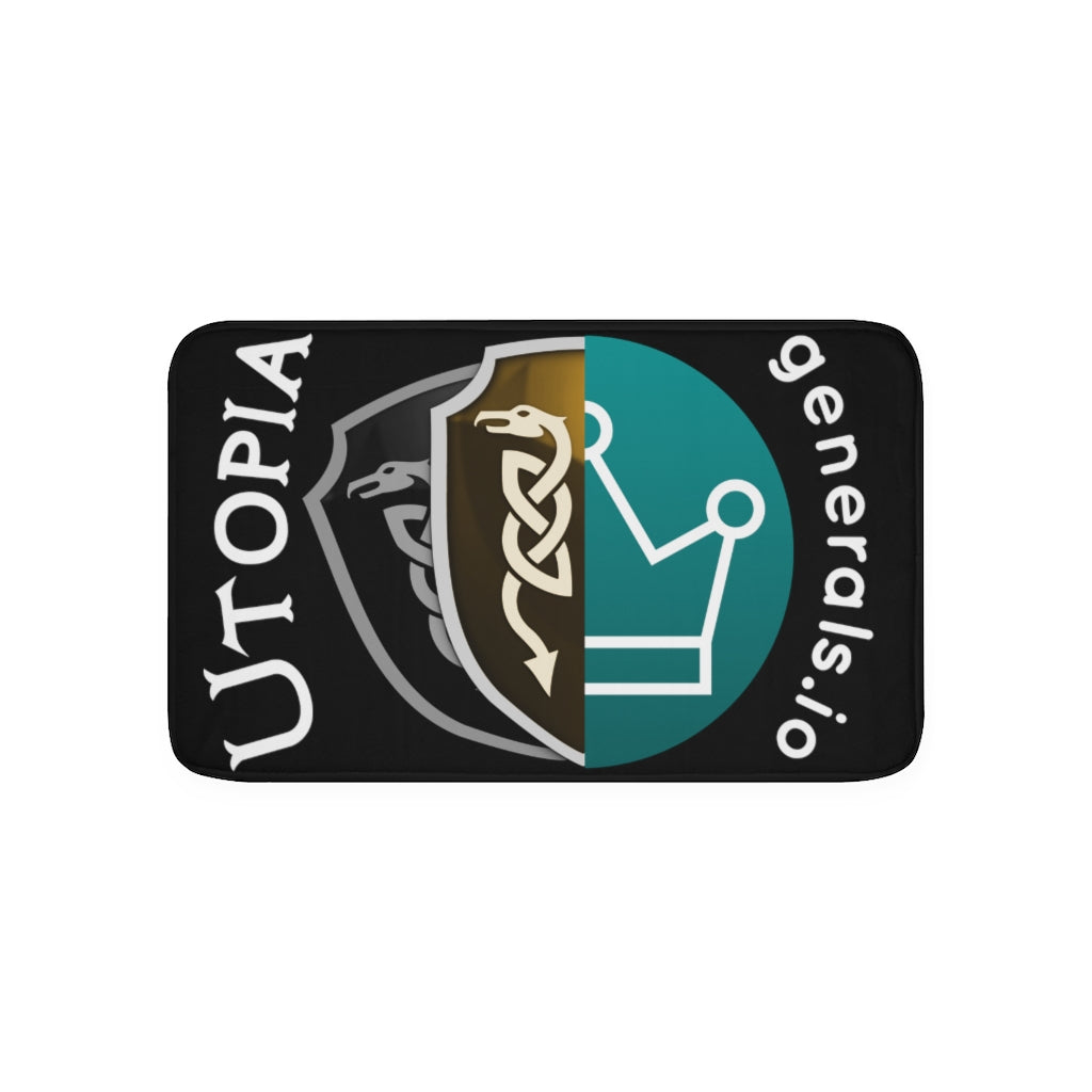 Memory Foam Bath Mat - UtoGenerals