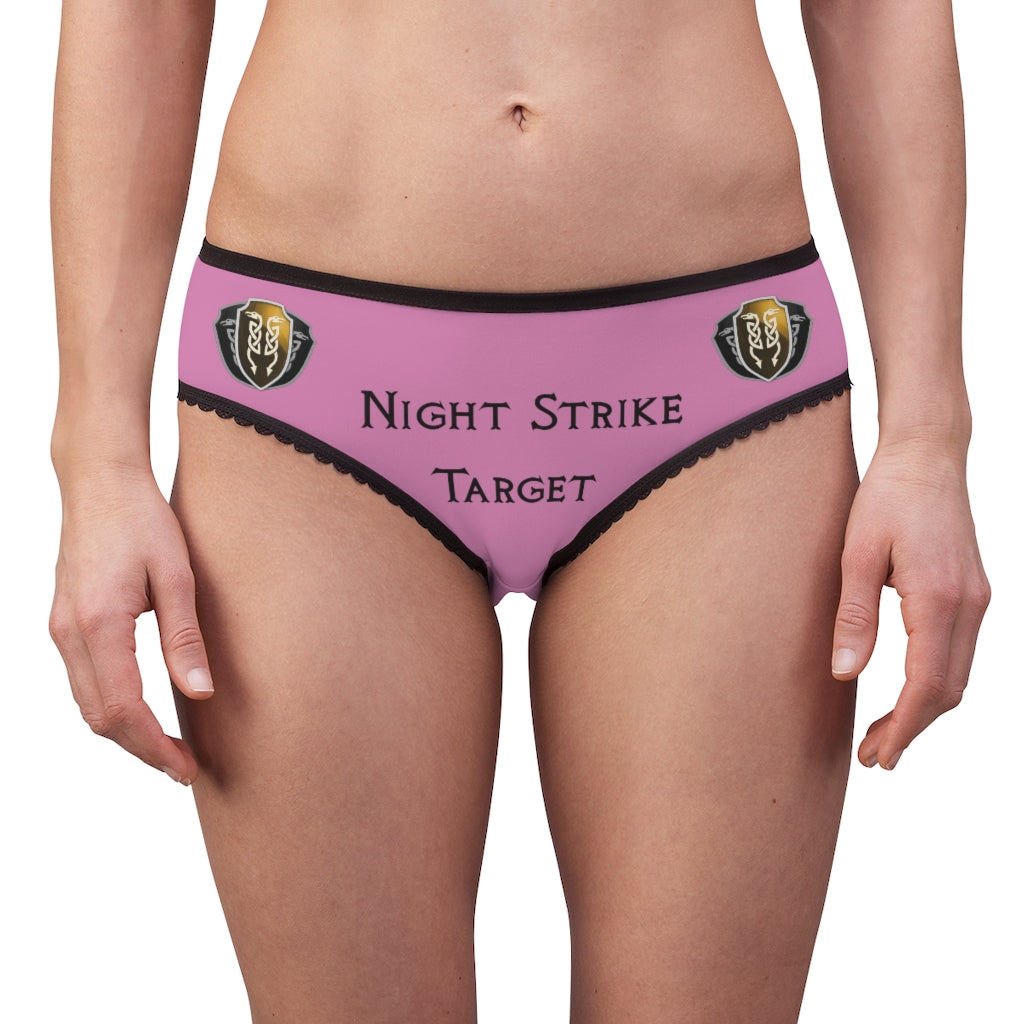 Women's Briefs Pink - Utopia