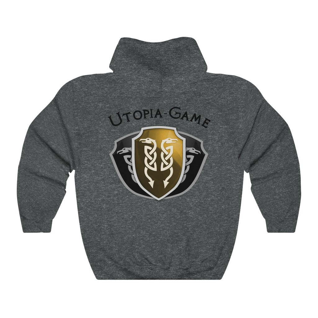 Unisex Heavy Blend™ Hooded Sweatshirt
