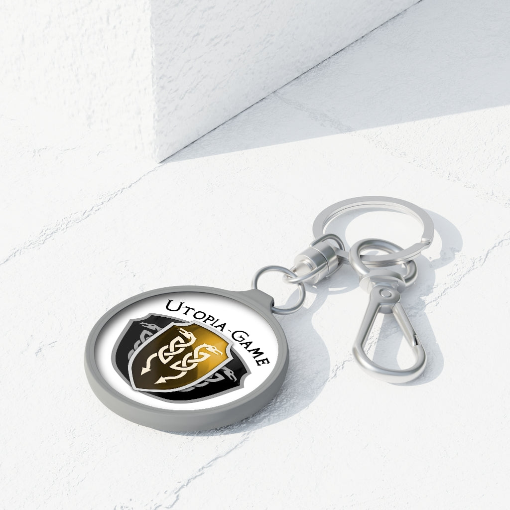 Keyring Tag