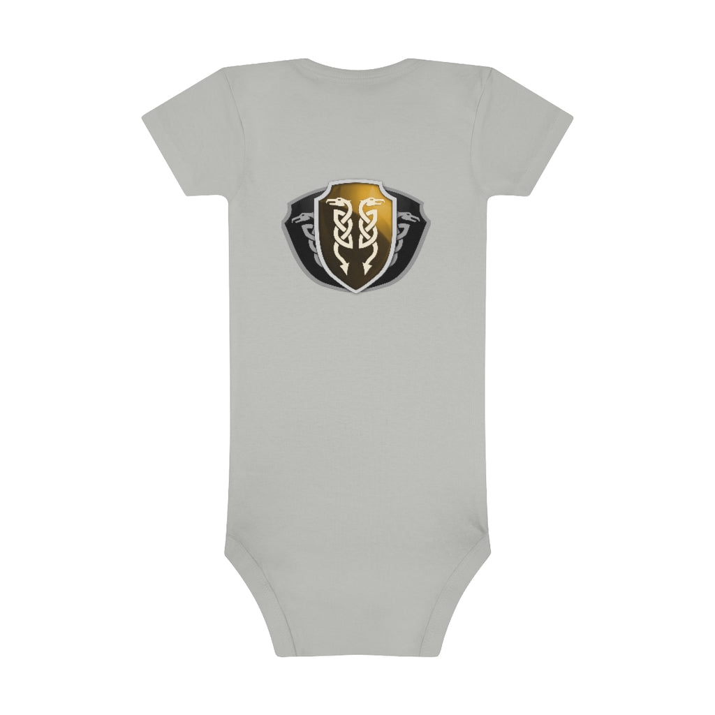 Baby Short Sleeve Onesie®