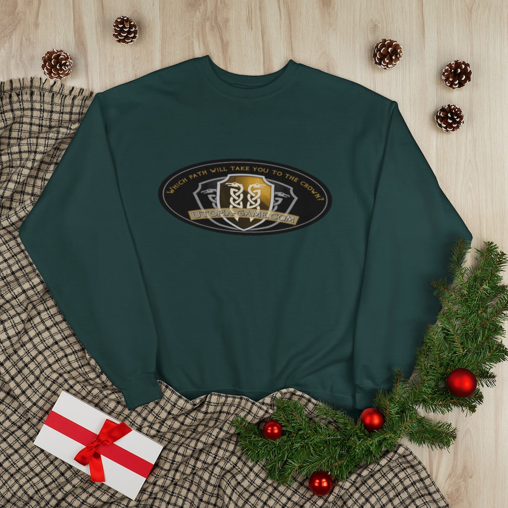 Unisex EcoSmart® Crewneck Sweatshirt