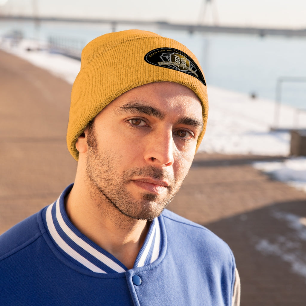 Knit Beanie