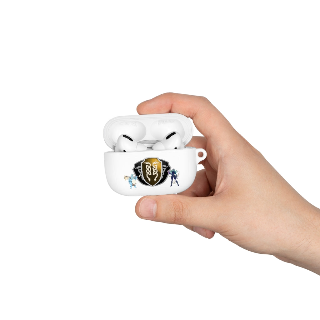 Personalized AirPods / Airpods Pro Case cover - Utopia