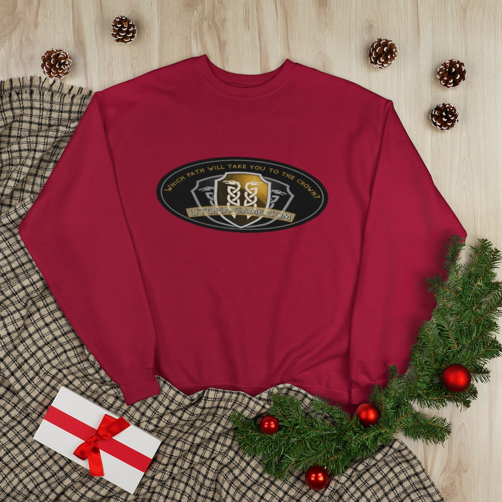 Unisex EcoSmart® Crewneck Sweatshirt