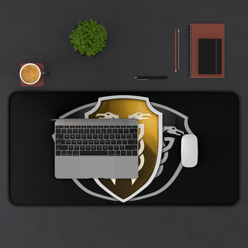 Desk Mat - Utopia