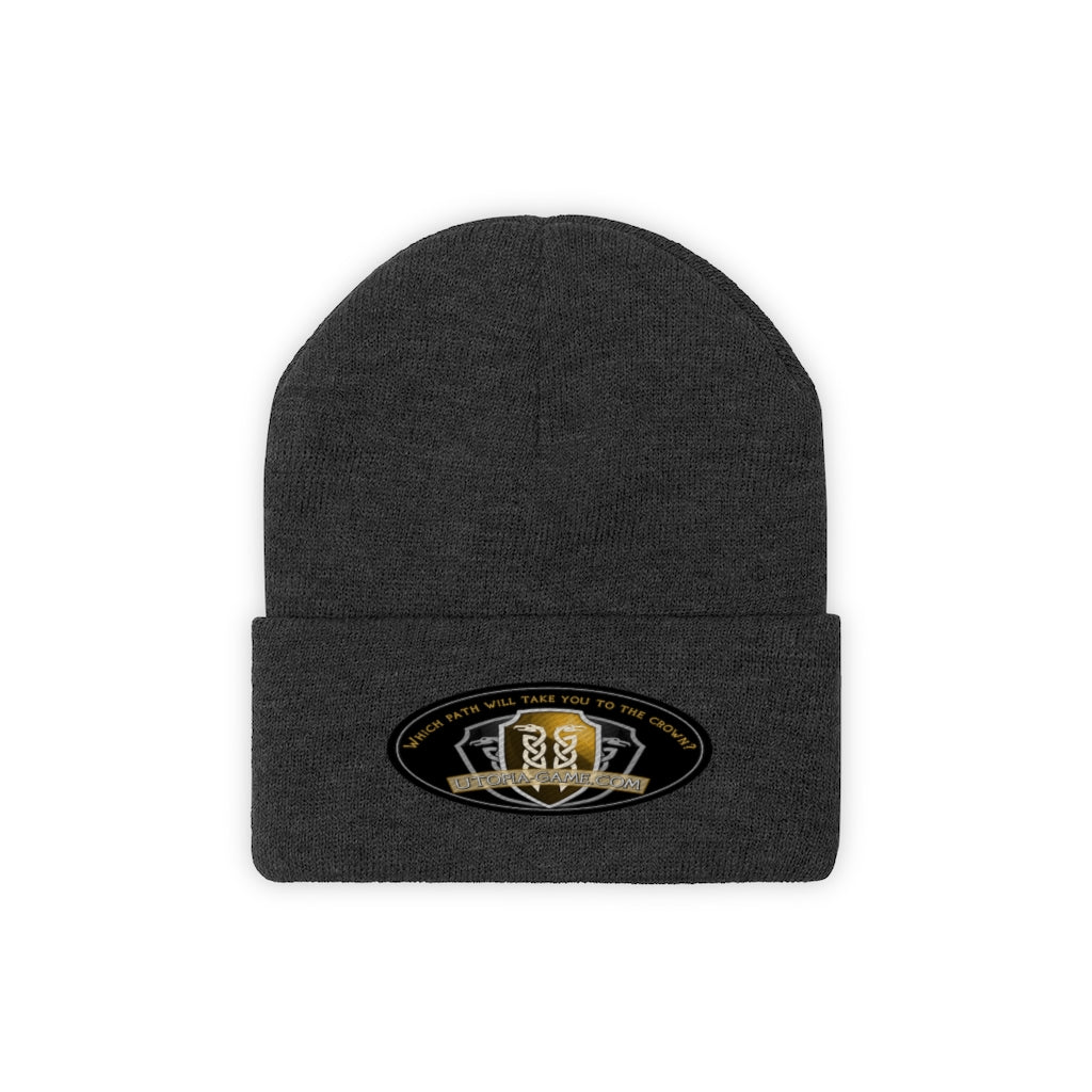 Knit Beanie