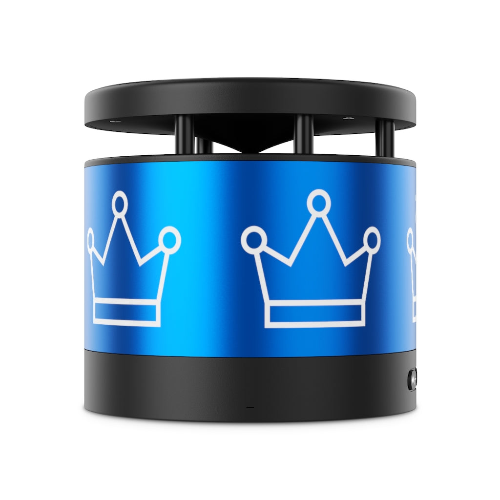 Metal Bluetooth Speaker and Wireless Charging Pad - Generals