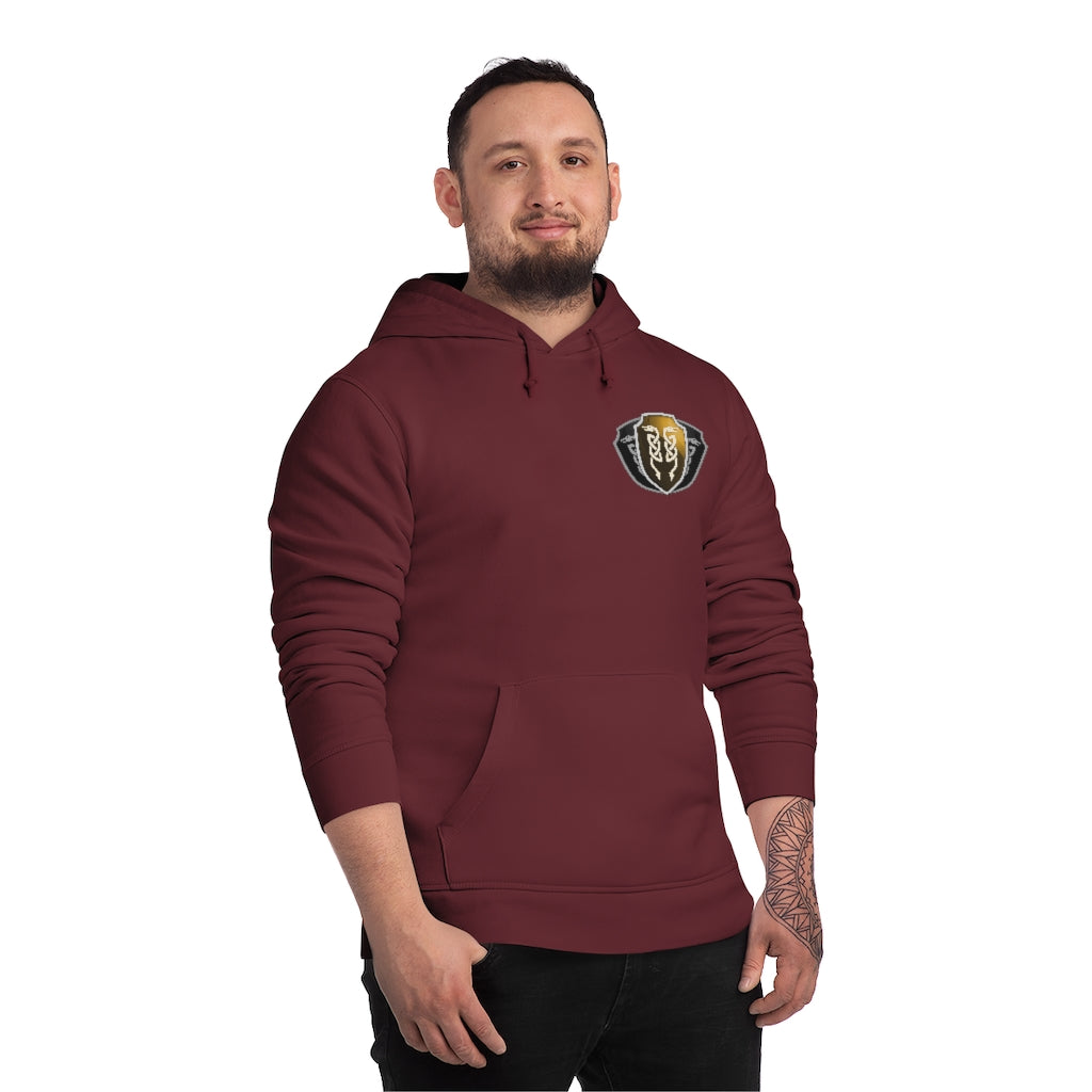 Unisex Drummer Hoodie