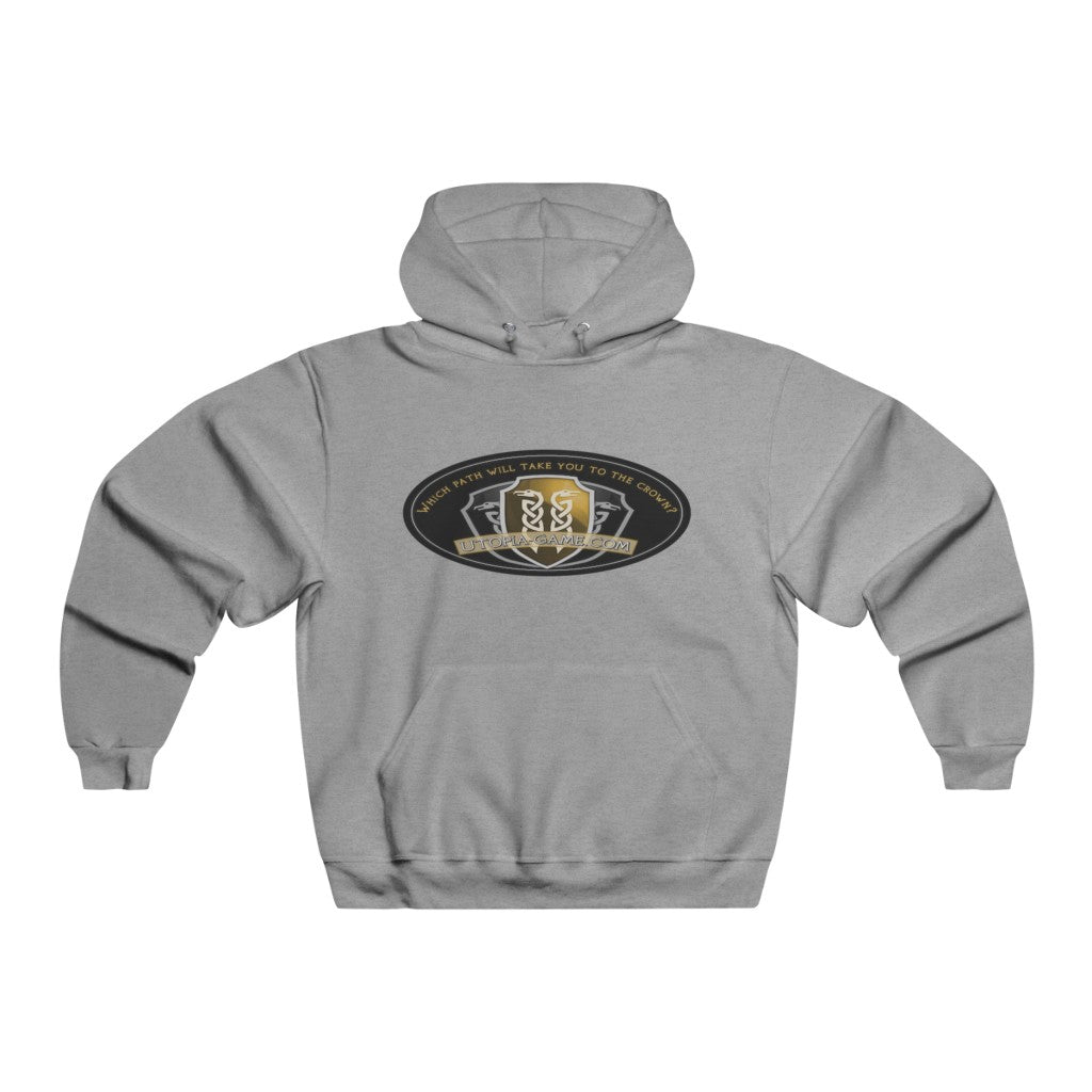 Men's NUBLEND® Hooded Sweatshirt