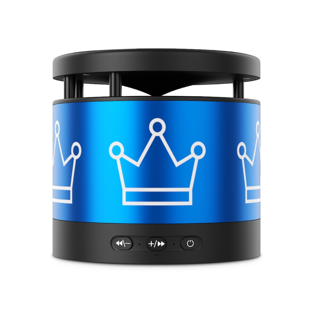 Metal Bluetooth Speaker and Wireless Charging Pad - Generals