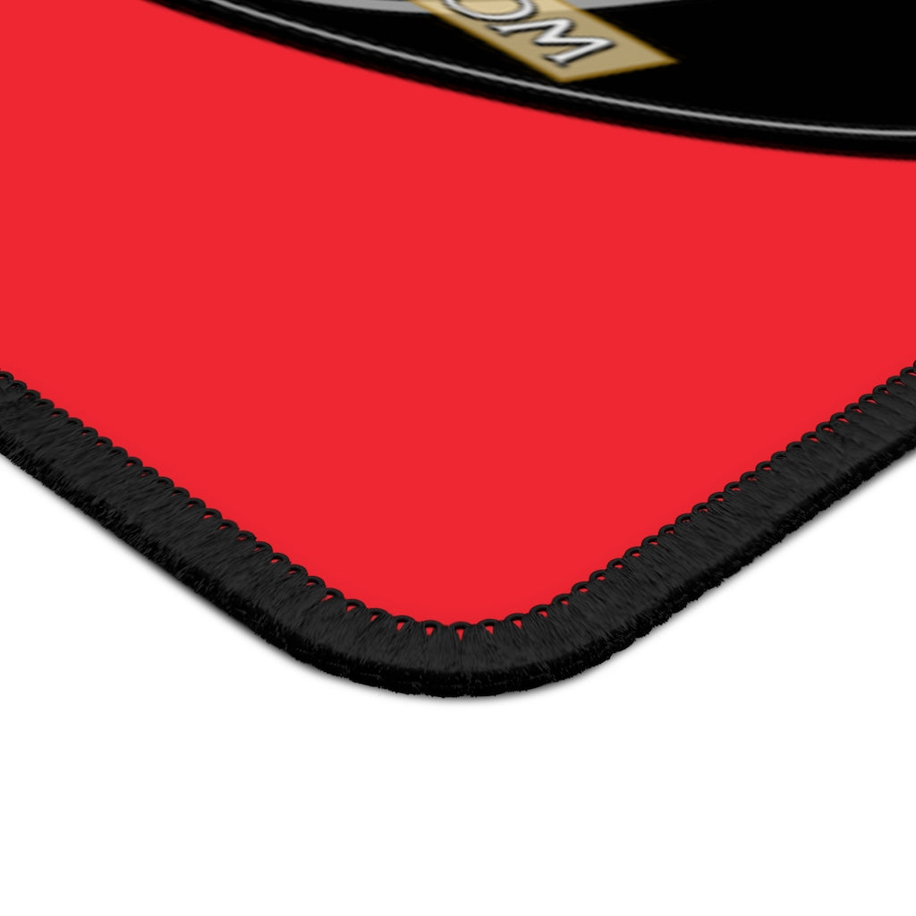 Gaming Mouse Pad - Utopia Red
