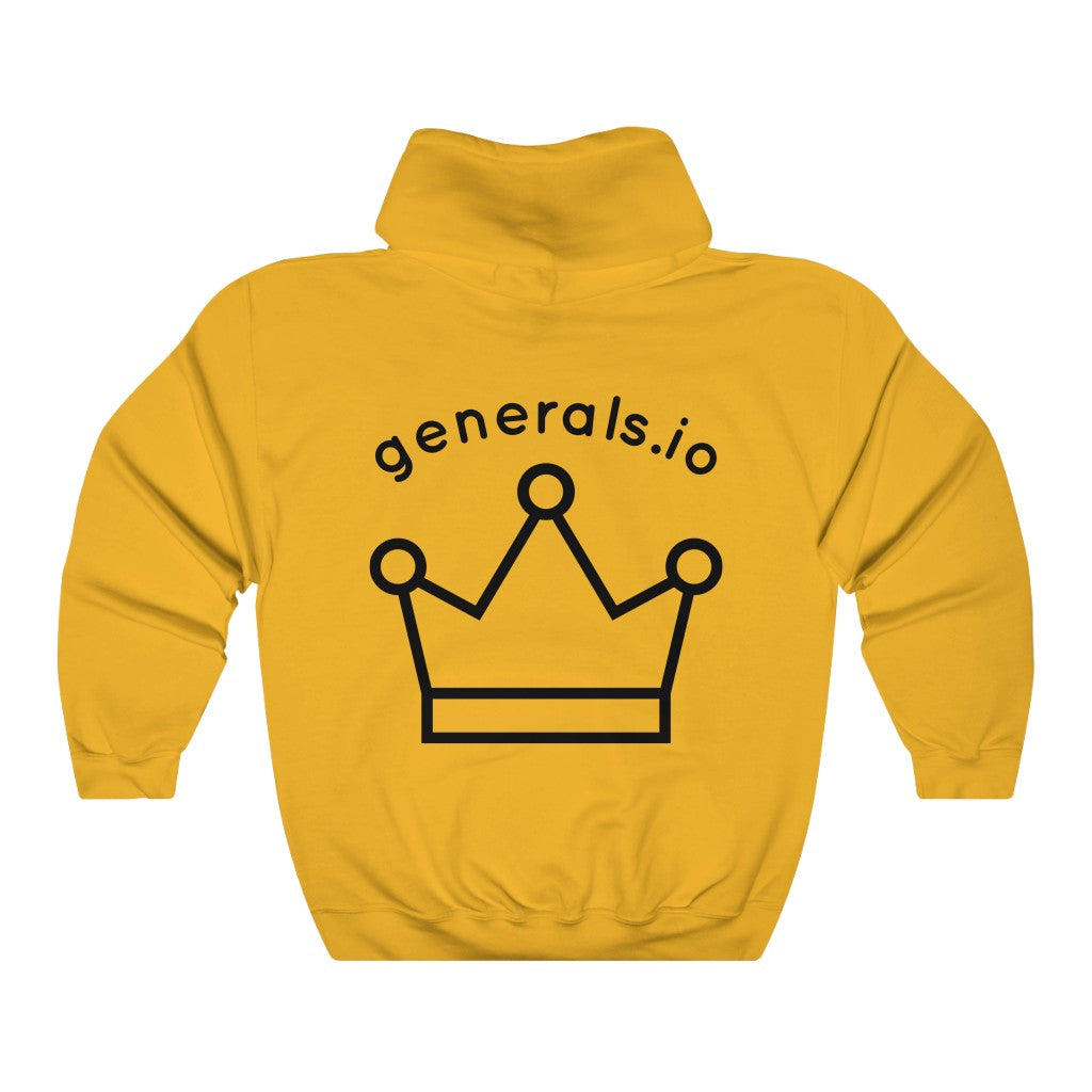 Unisex Heavy Blend™ Hooded Sweatshirt