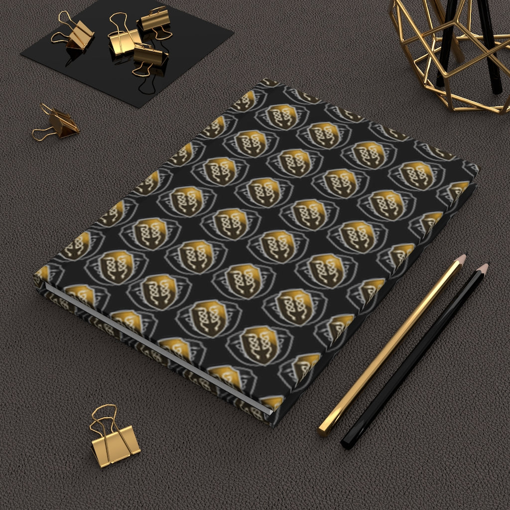 Hardcover Journal - Utopia