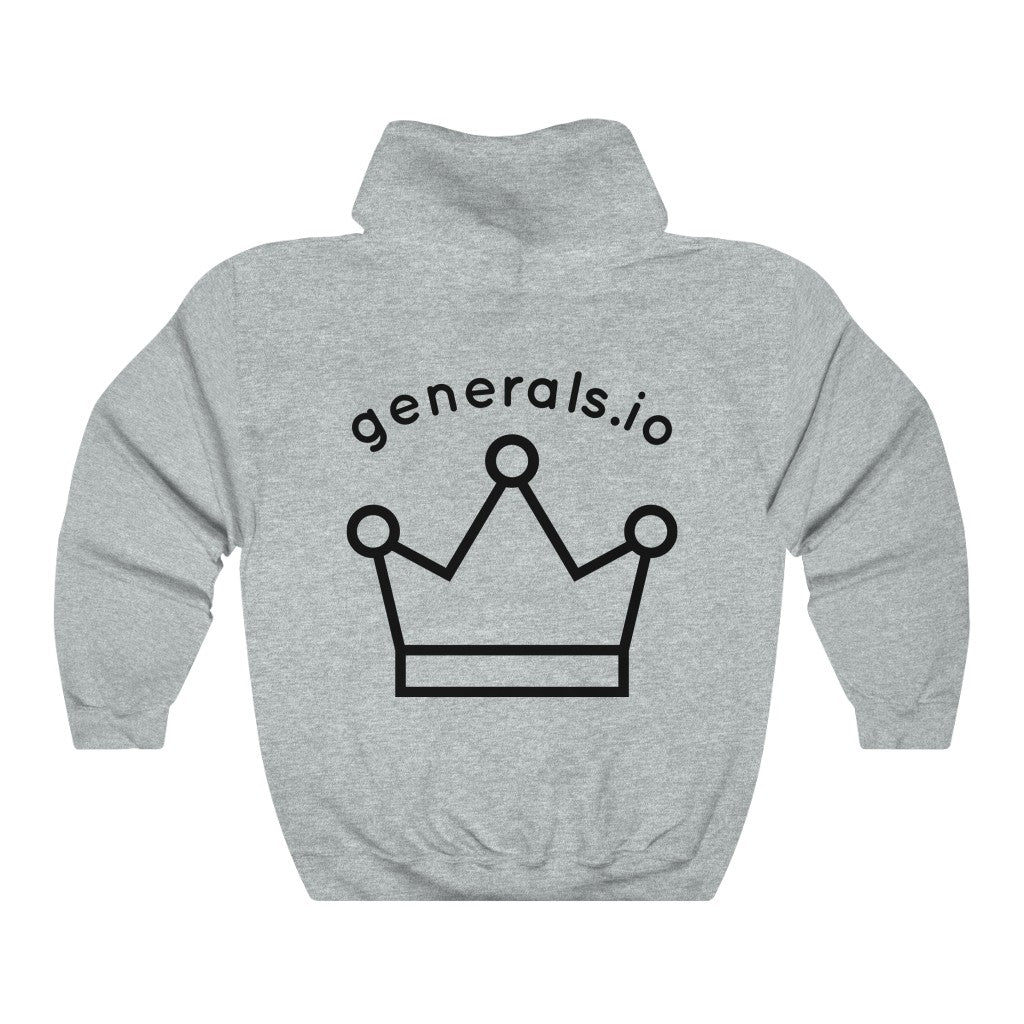 Unisex Heavy Blend™ Hooded Sweatshirt