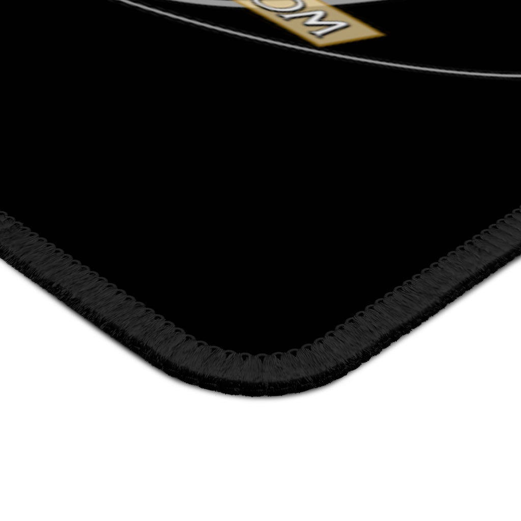 Gaming Mouse Pad - Utopia Black