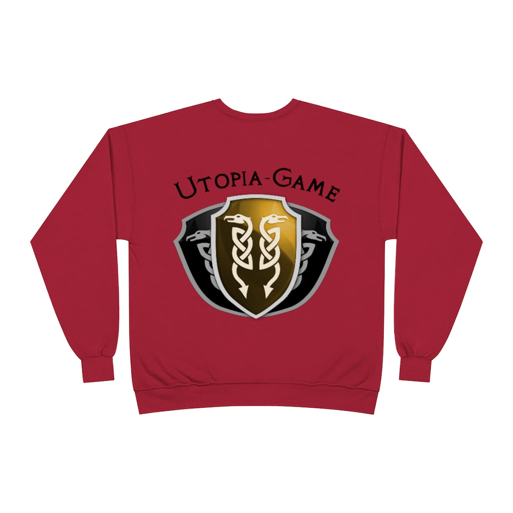 Unisex EcoSmart® Crewneck Sweatshirt