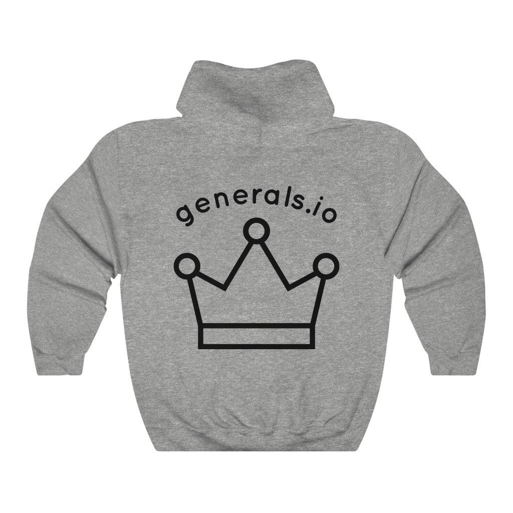 Unisex Heavy Blend™ Hooded Sweatshirt