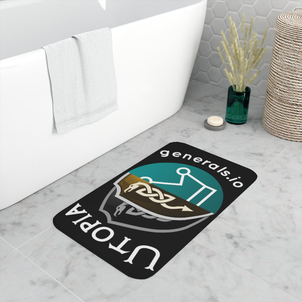 Memory Foam Bath Mat - UtoGenerals