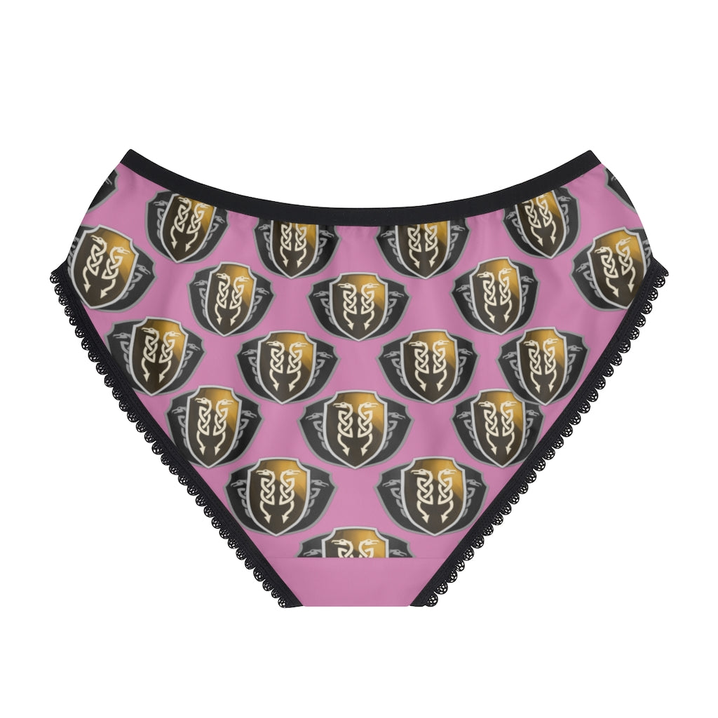 Women's Briefs Pink - Utopia