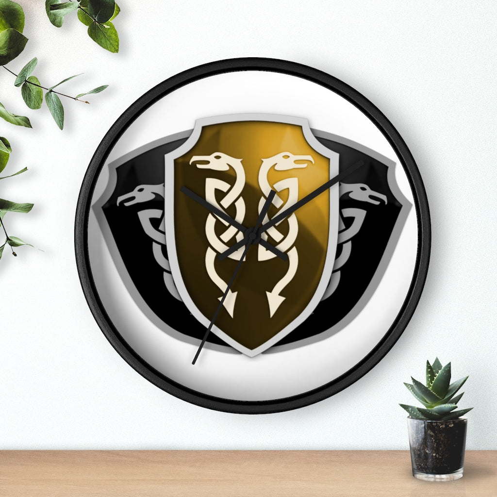 Wall clock - Utopia