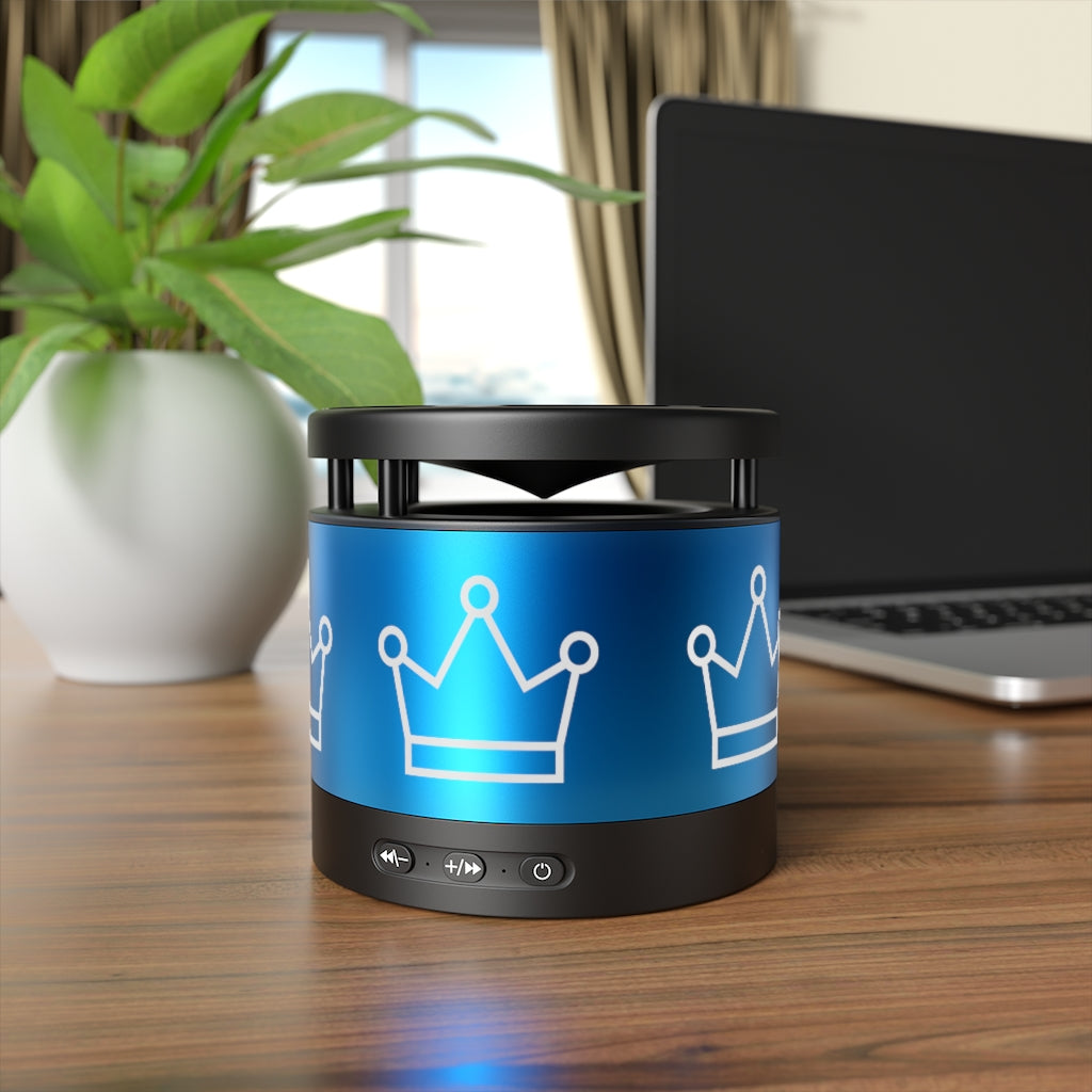 Metal Bluetooth Speaker and Wireless Charging Pad - Generals