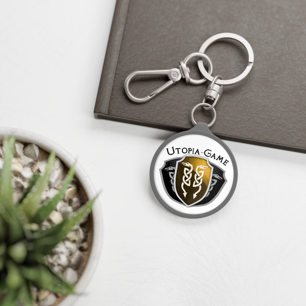 Keyring Tag