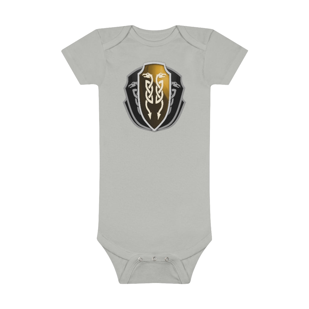 Baby Short Sleeve Onesie®