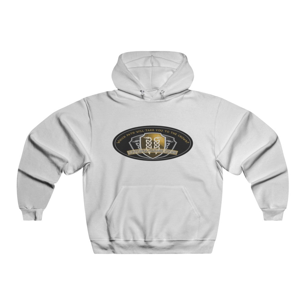 Men's NUBLEND® Hooded Sweatshirt