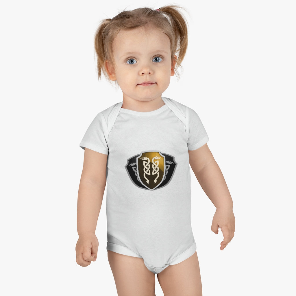 Baby Short Sleeve Onesie®