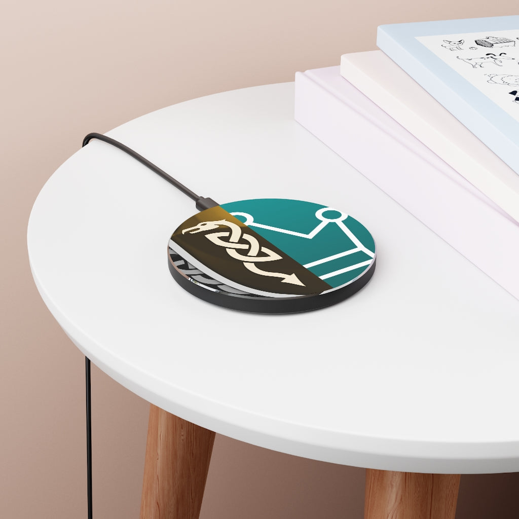 Wireless Charger - MUGA