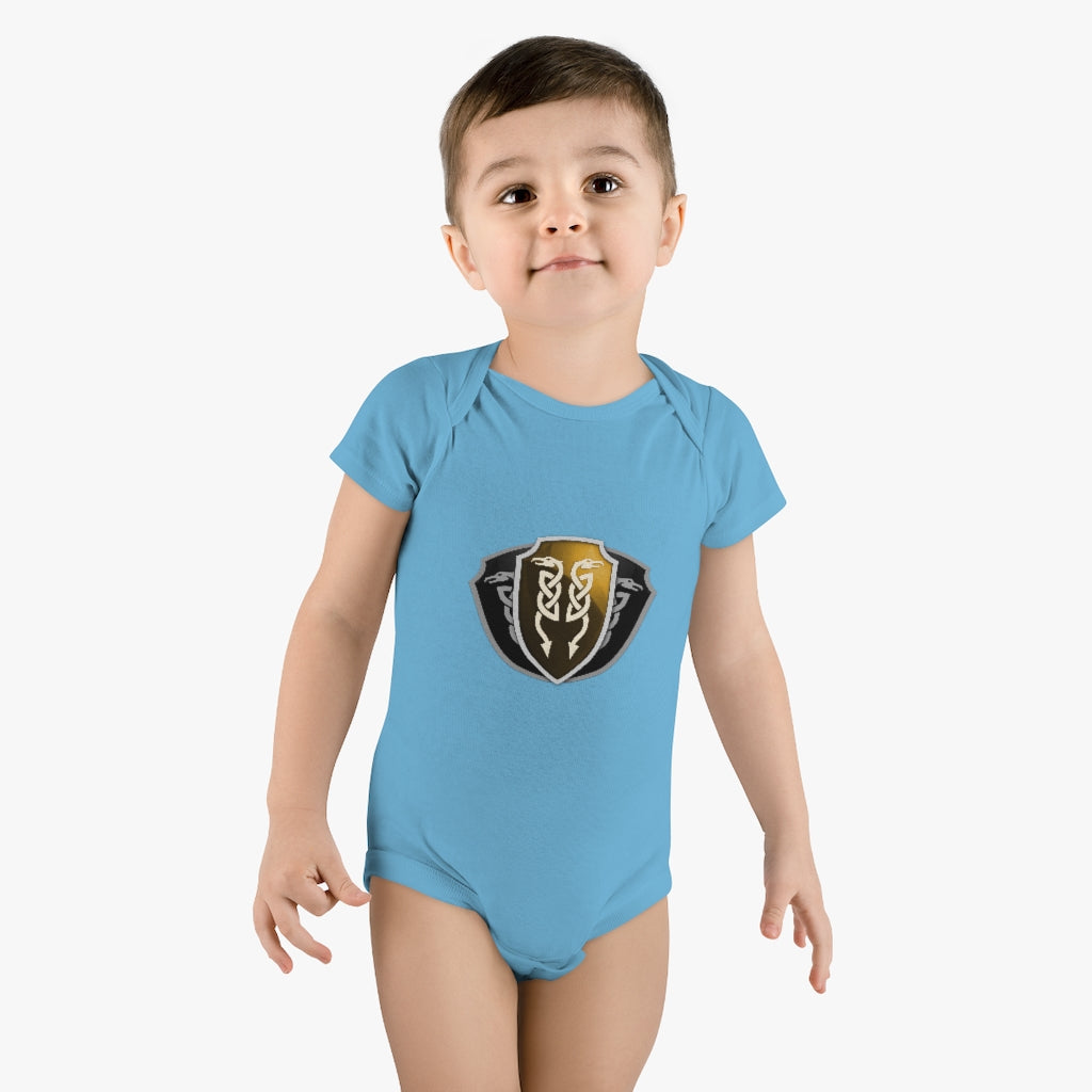 Baby Short Sleeve Onesie®