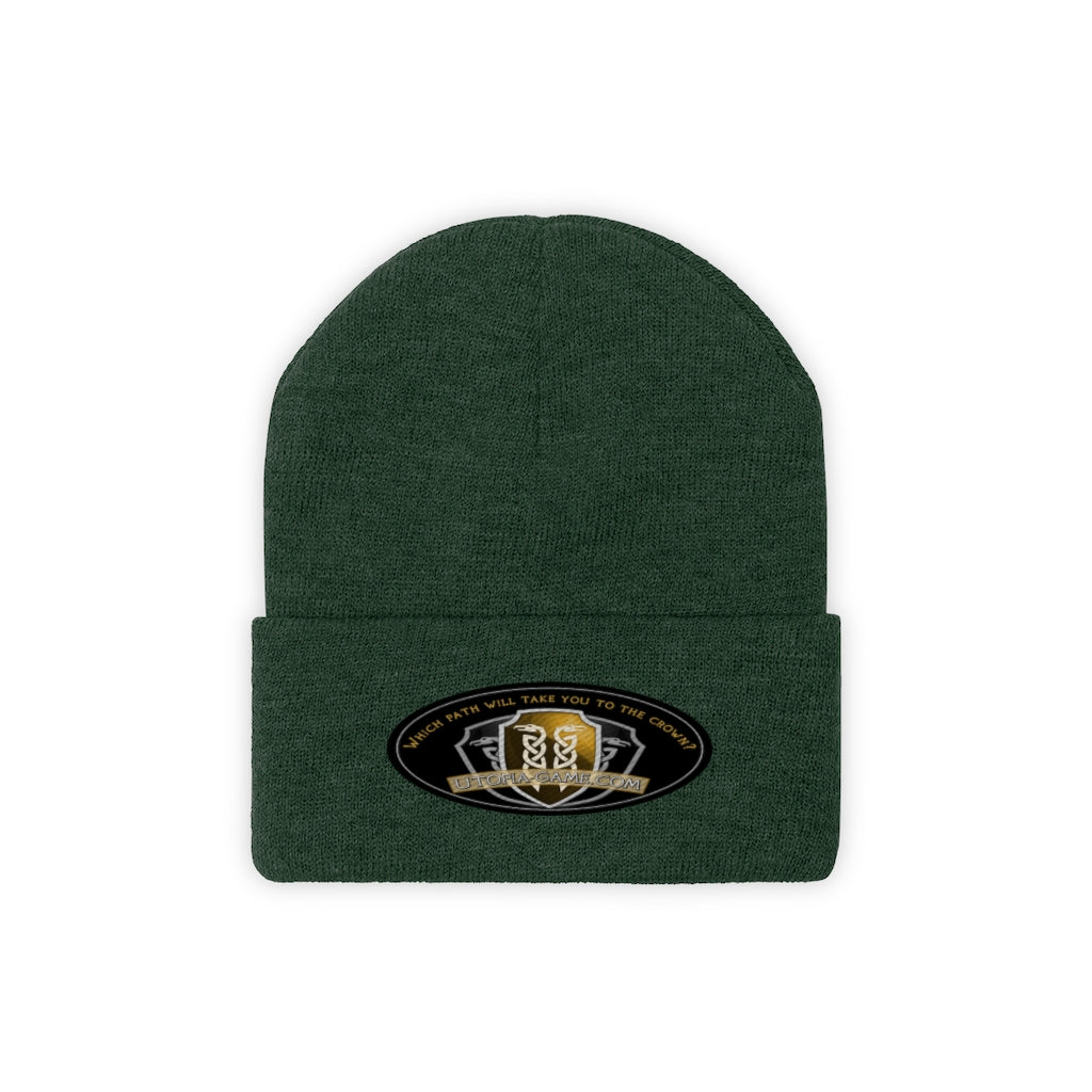 Knit Beanie