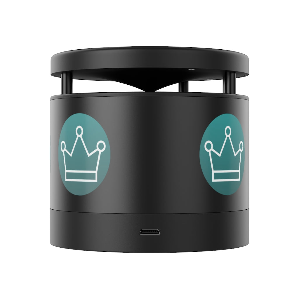 Metal Bluetooth Speaker and Wireless Charging Pad - Generals