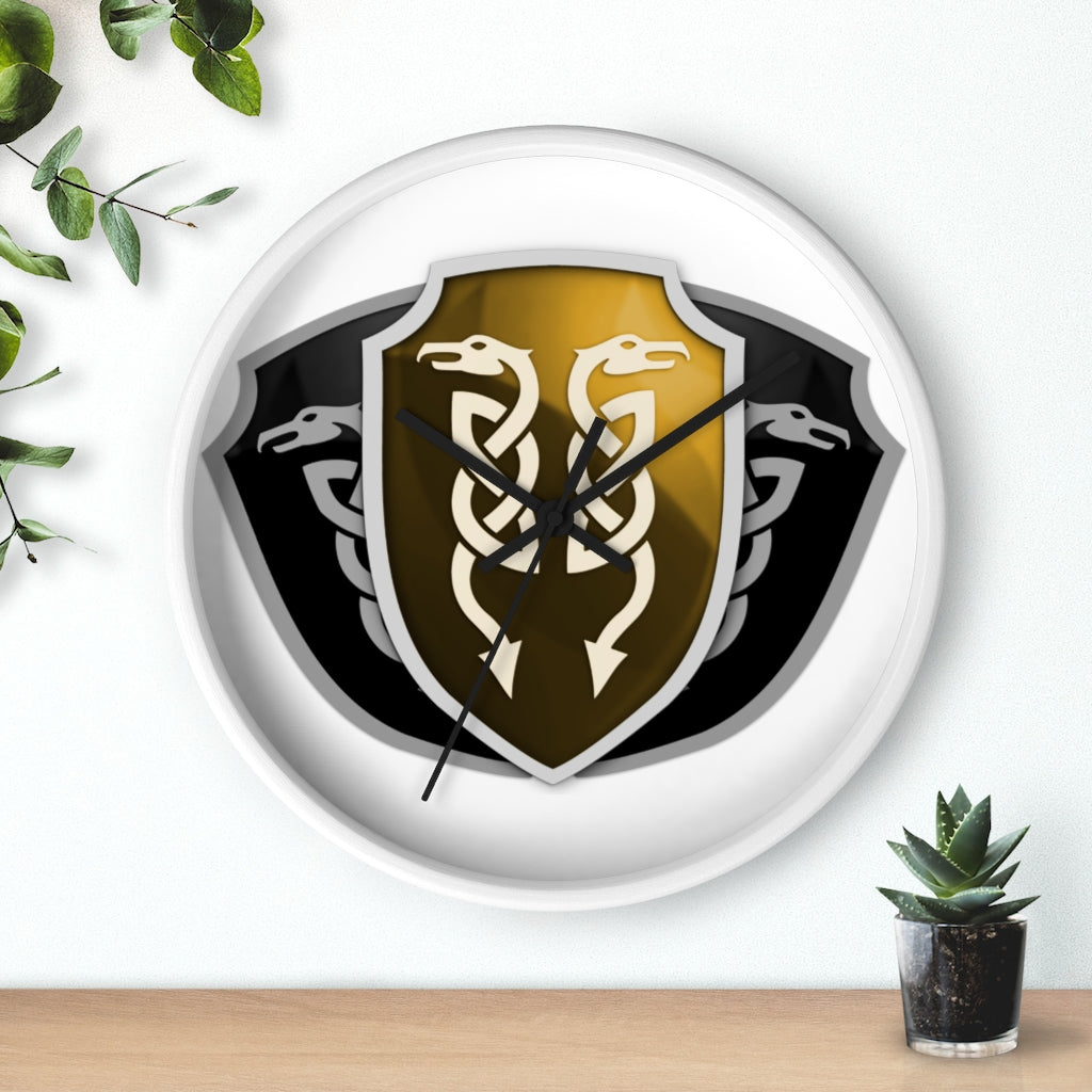 Wall clock - Utopia