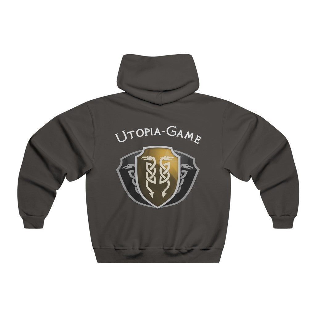 Men's NUBLEND® Hooded Sweatshirt