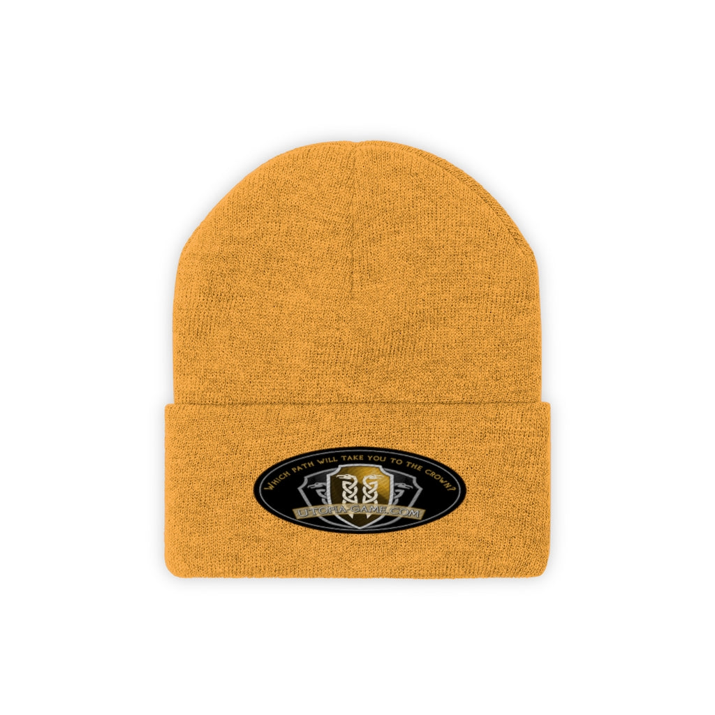 Knit Beanie