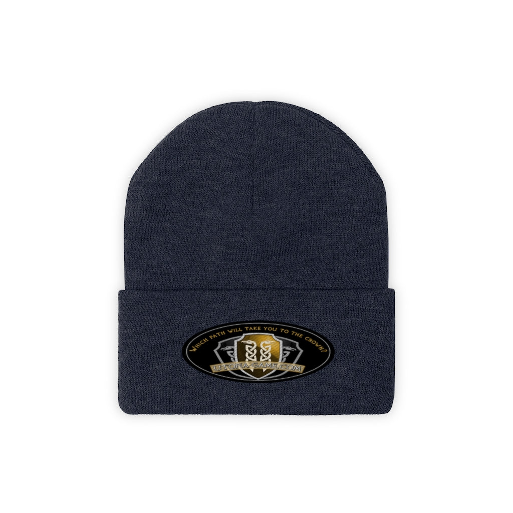 Knit Beanie