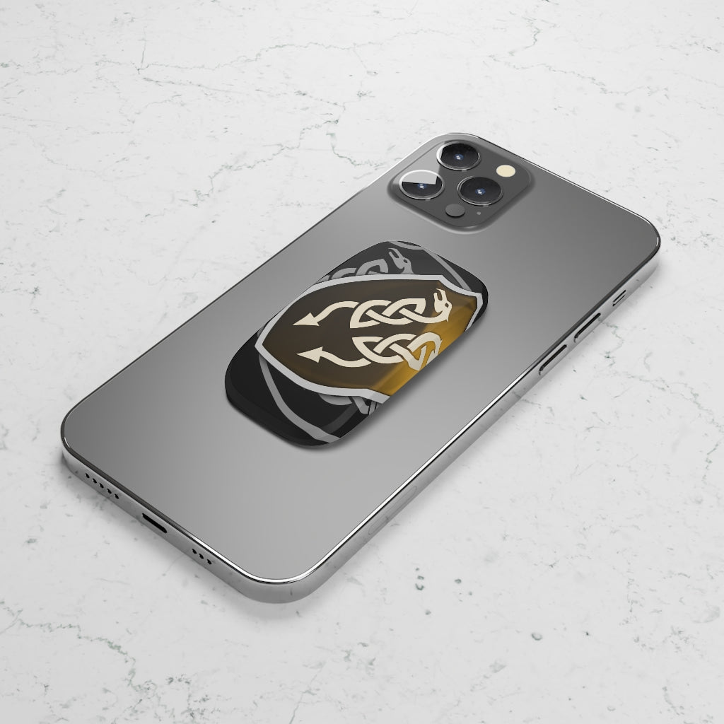 Phone Click-On Grip