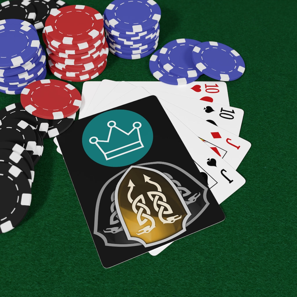 Custom Poker Cards