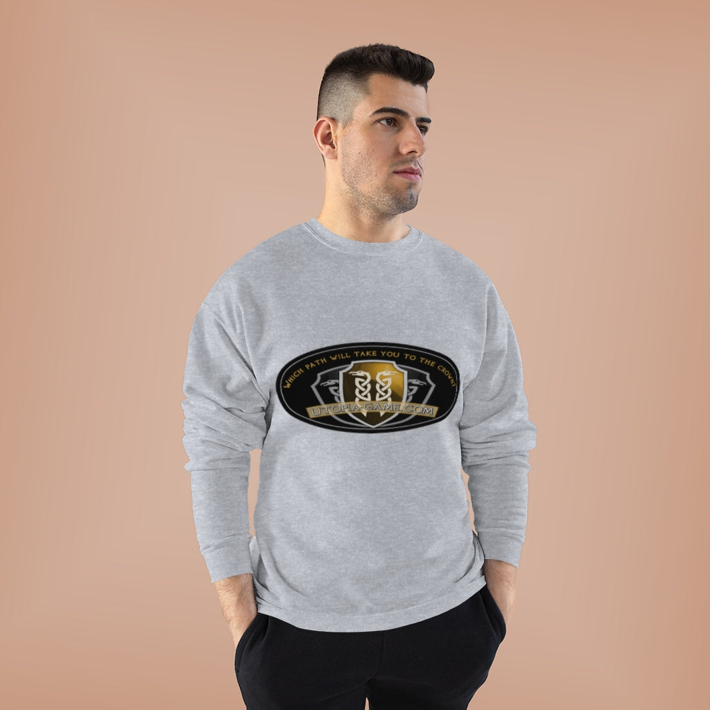 Unisex EcoSmart® Crewneck Sweatshirt