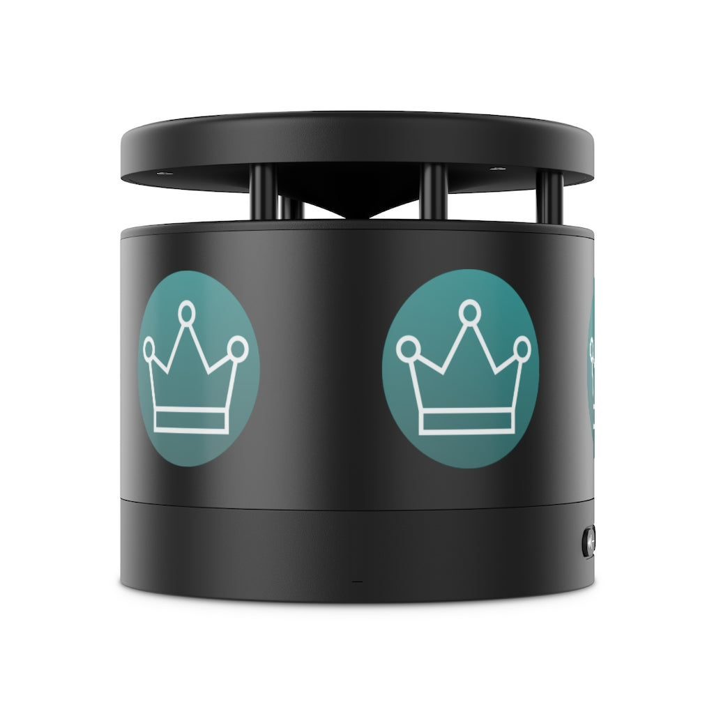 Metal Bluetooth Speaker and Wireless Charging Pad - Generals