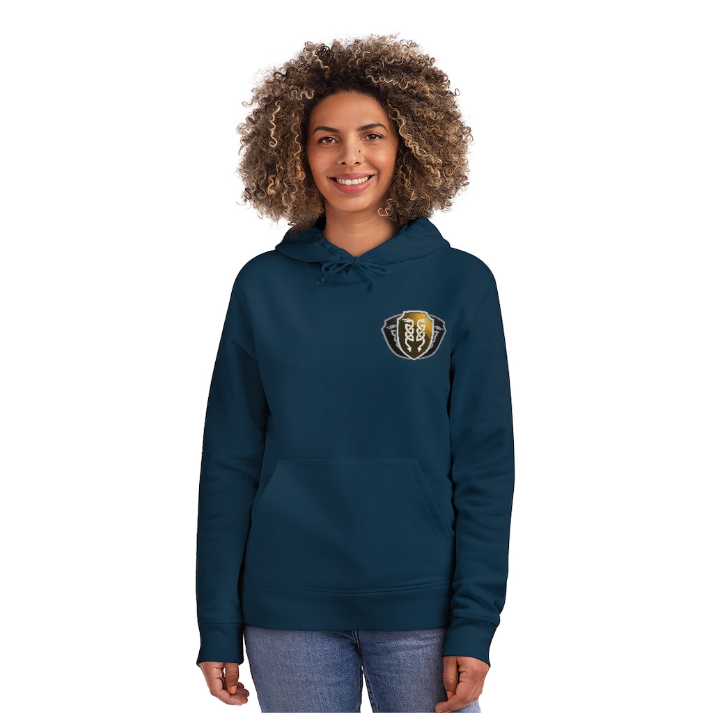 Unisex Drummer Hoodie