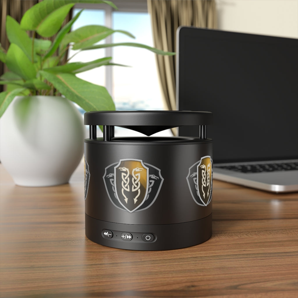 Metal Bluetooth Speaker and Wireless Charging Pad - Utopia